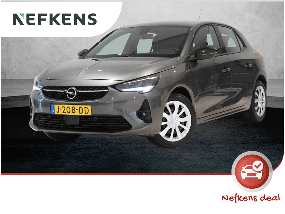 Opel Corsa 1.2 100 pk GS Line - Afbeelding 1