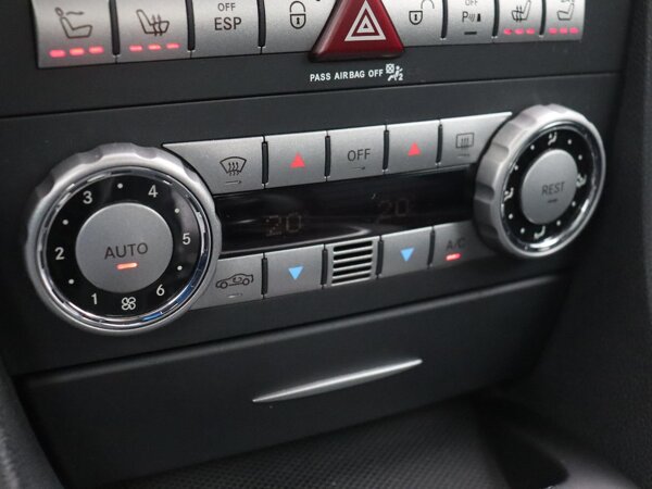 airco (automatisch) airco (automatisch)