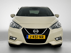 Nissan Micra N-Connecta 101pk Automaat - Afbeelding 4