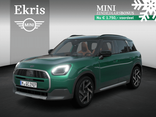 MINI Countryman C