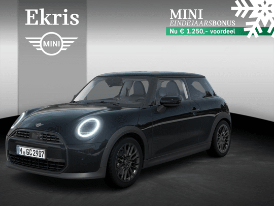 MINI 3-Deurs Cooper C