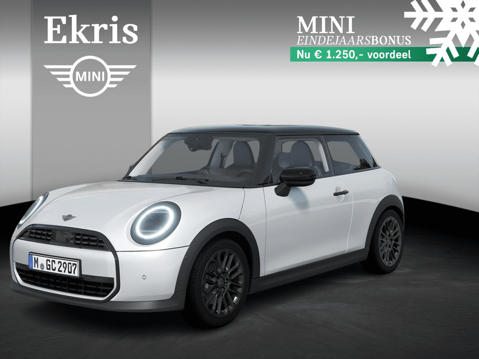 MINI 3-Deurs Cooper C - Afbeelding 1
