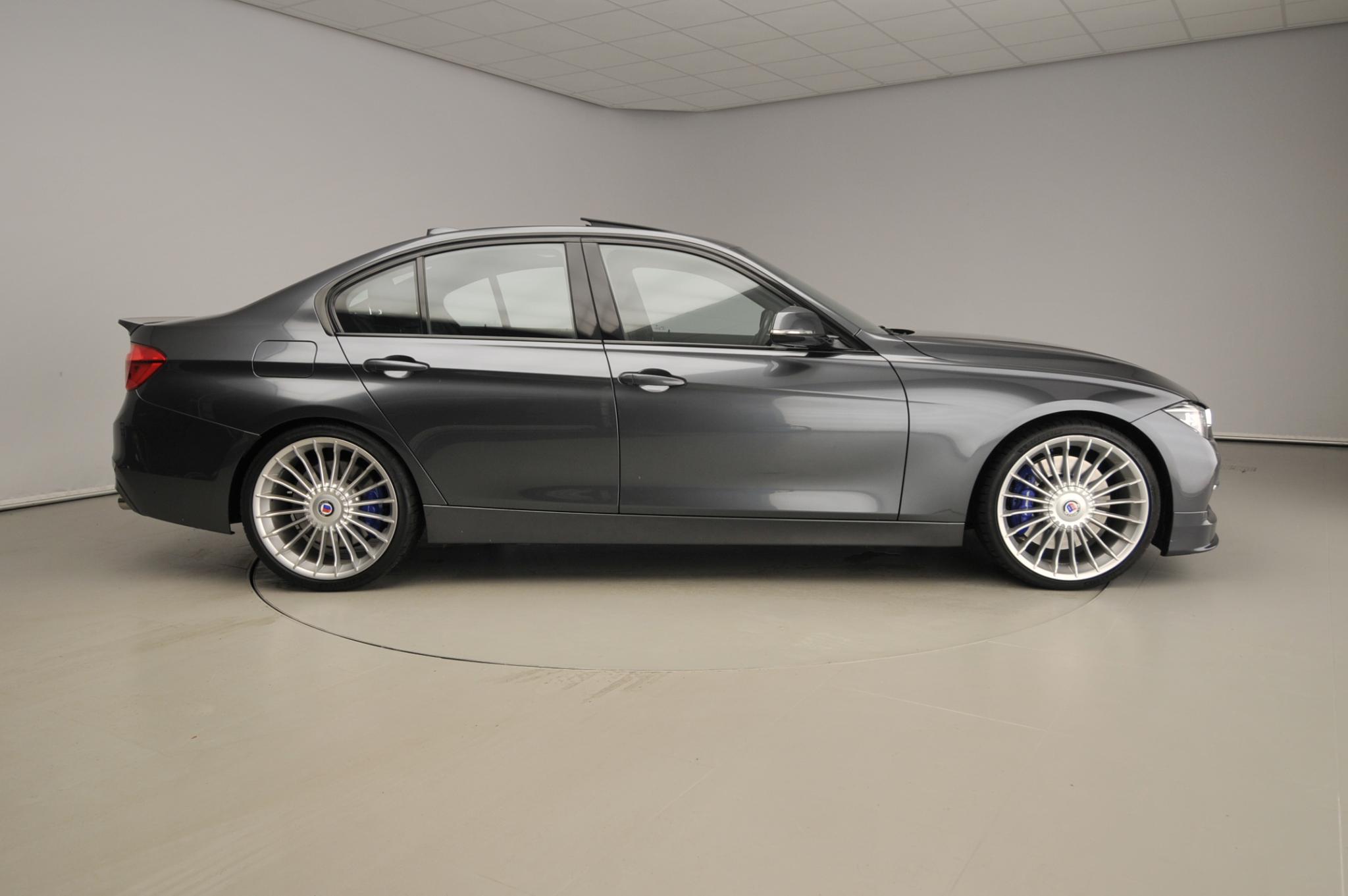 Alpina B3 S biturbo - Afbeelding 4