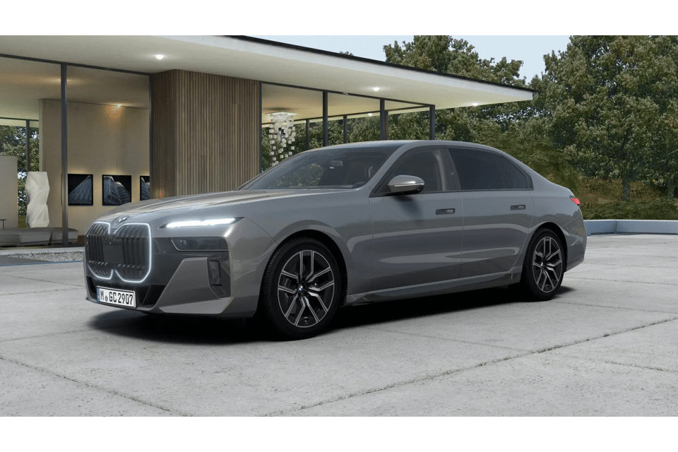 BMW 7 Serie 750e xDrive M Sport Automaat - Afbeelding 1