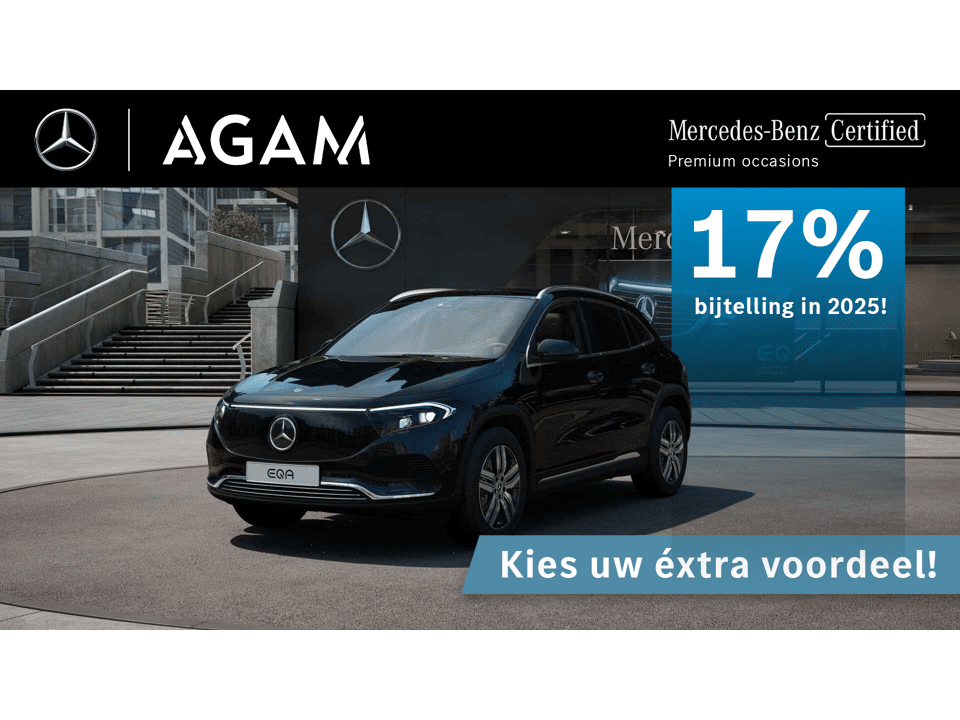 Mercedes-Benz EQA 250+ Business Solution Luxury - Afbeelding 1