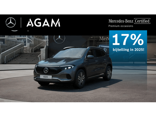 Mercedes-Benz EQA 250+ Business Line LIMITED