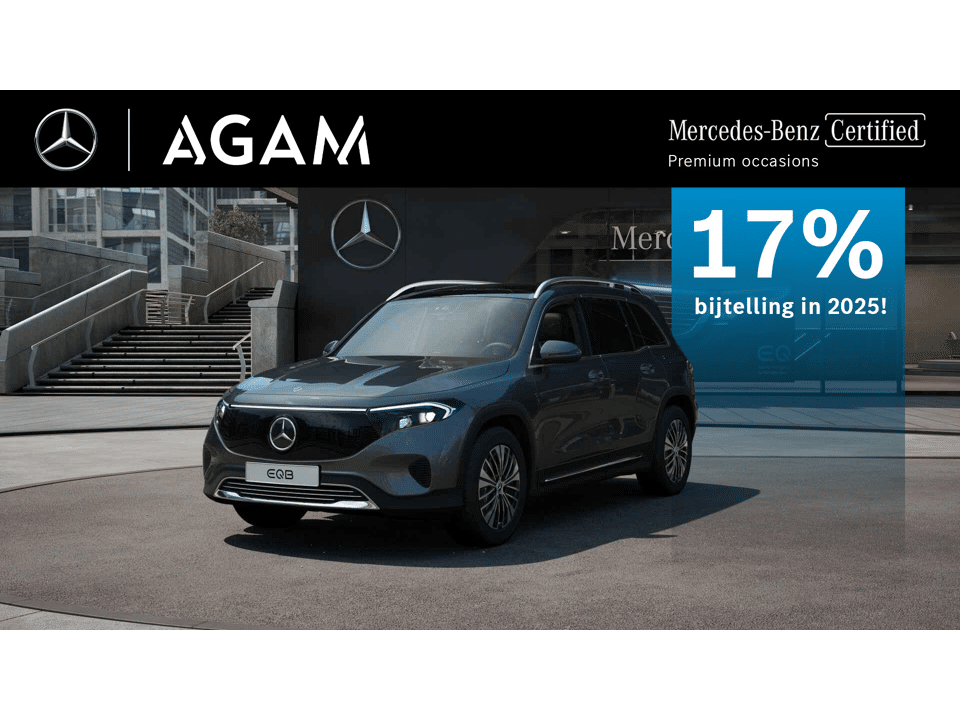 Mercedes-Benz EQB 250+ Business Solution Luxury - Afbeelding 1