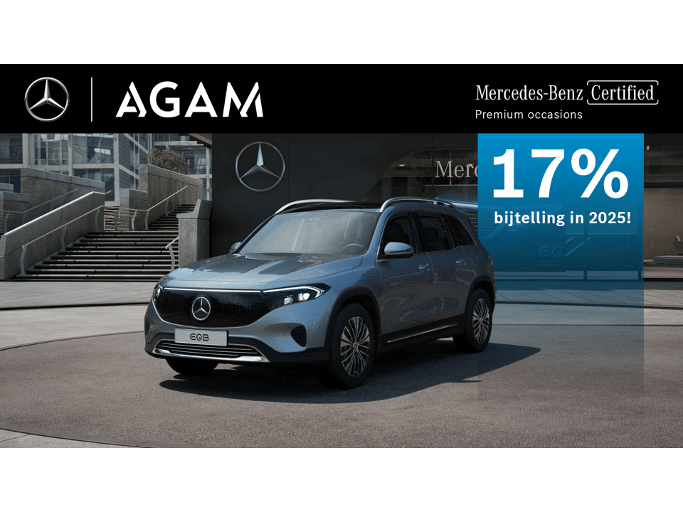 Mercedes-Benz EQB 250+ Business Solution Luxury - Afbeelding 1