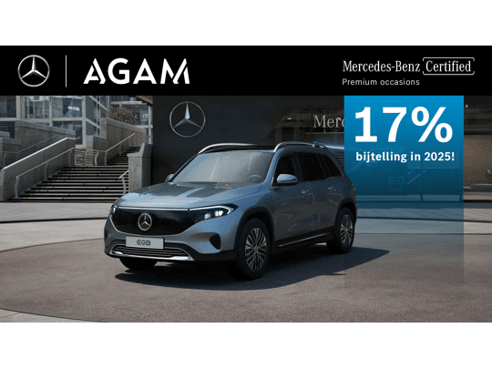 Mercedes-Benz EQB 250+ Business Solution Luxury 71 kWh
