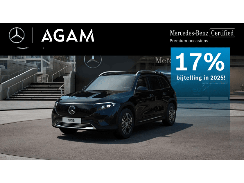 Mercedes-Benz EQB 250+ Business Solution Luxury 71 kWh - Afbeelding 1
