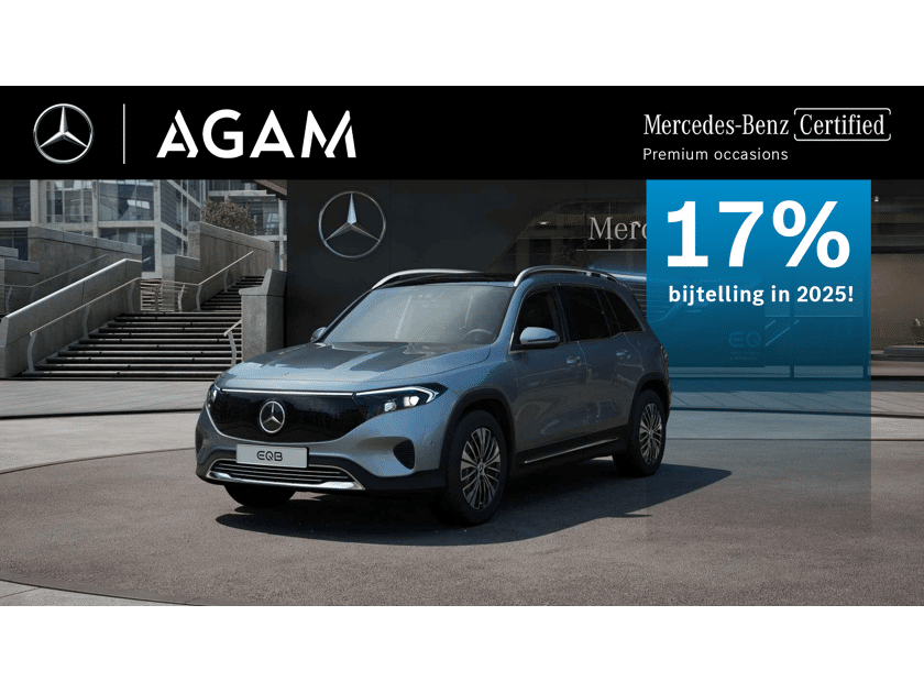 Mercedes-Benz EQB 250+ Business Line LIMITED - Afbeelding 1