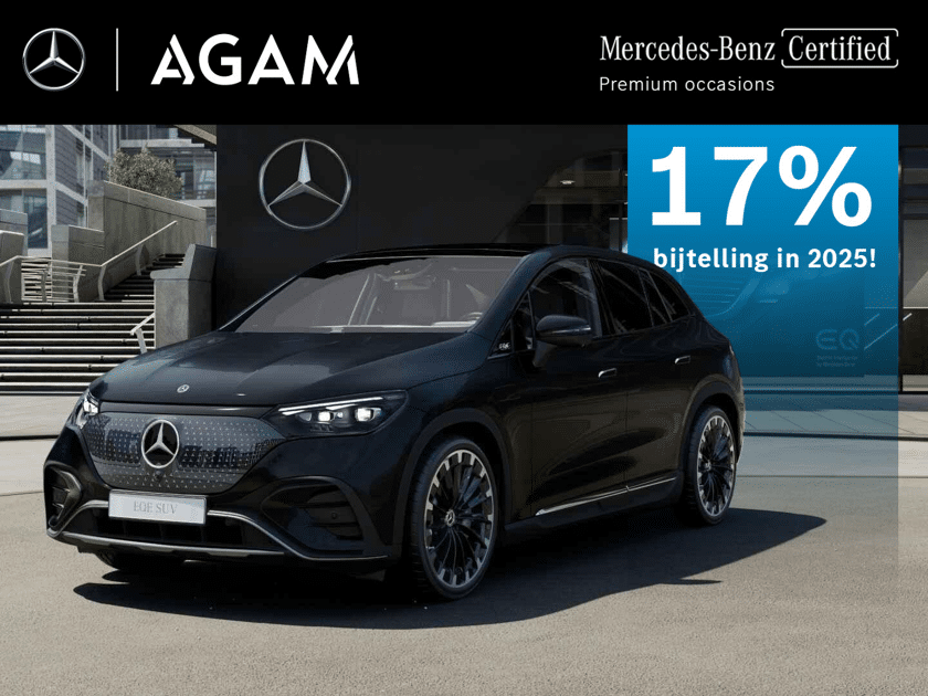 Mercedes-Benz EQE SUV 350+ Sport Edition LIMITED - Afbeelding 1