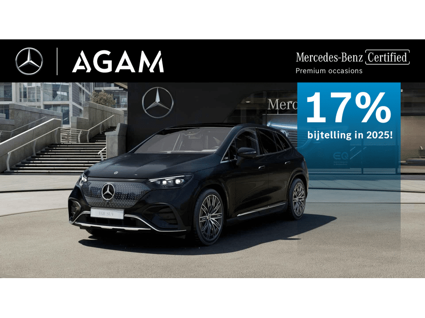 Mercedes-Benz EQE SUV 300 Sport Edition 91 kWh - Afbeelding 1