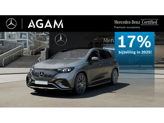 Mercedes-Benz EQE SUV 300 Sport Edition 91 kWh