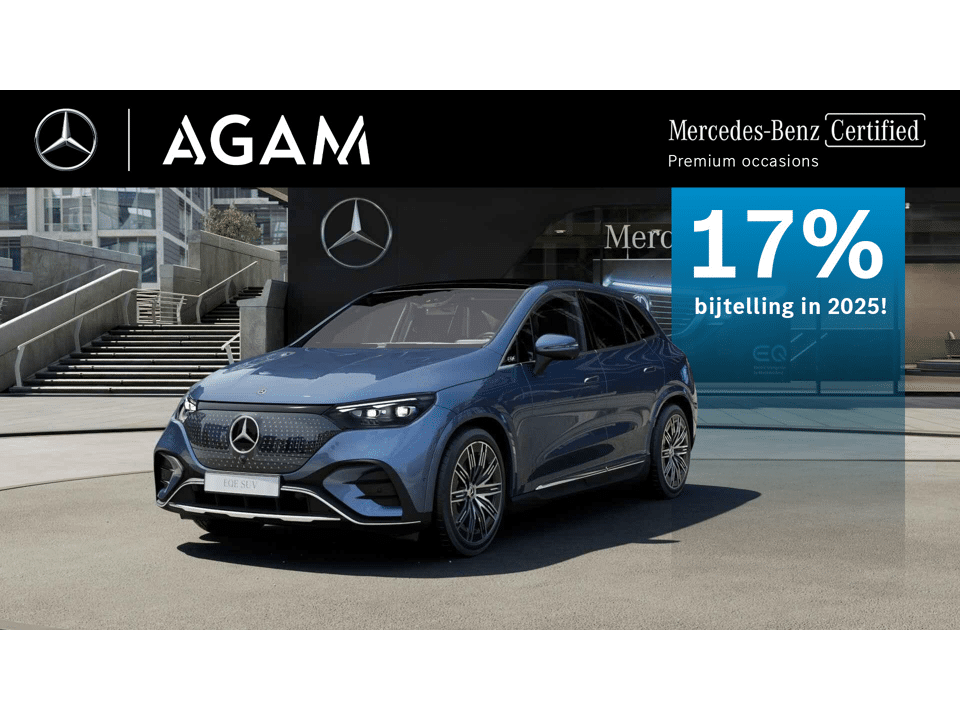Mercedes-Benz EQE SUV 300 Sport Edition 91 kWh - Afbeelding 1