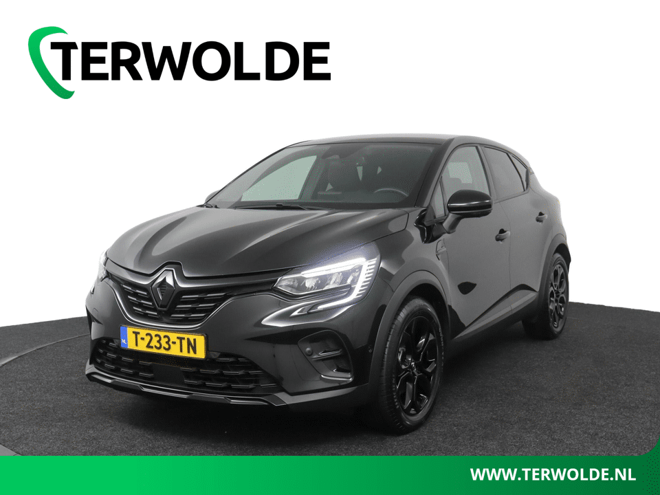 Renault Captur série limitée Rive Gauche E-Tech hybrid 145 - Afbeelding 1