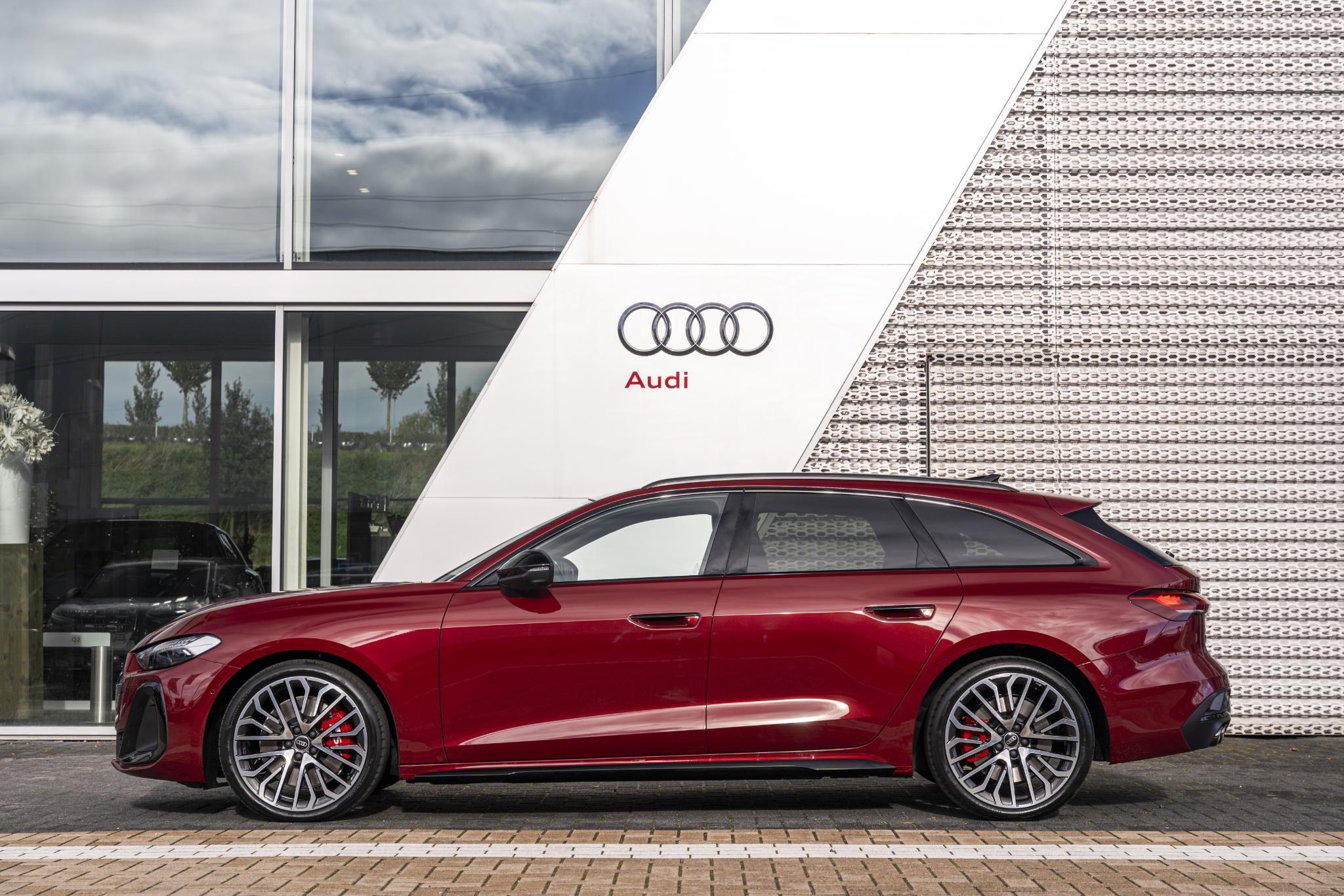 Audi S5 Avant 3.0 TFSI quattro 50 year edition - Afbeelding 2