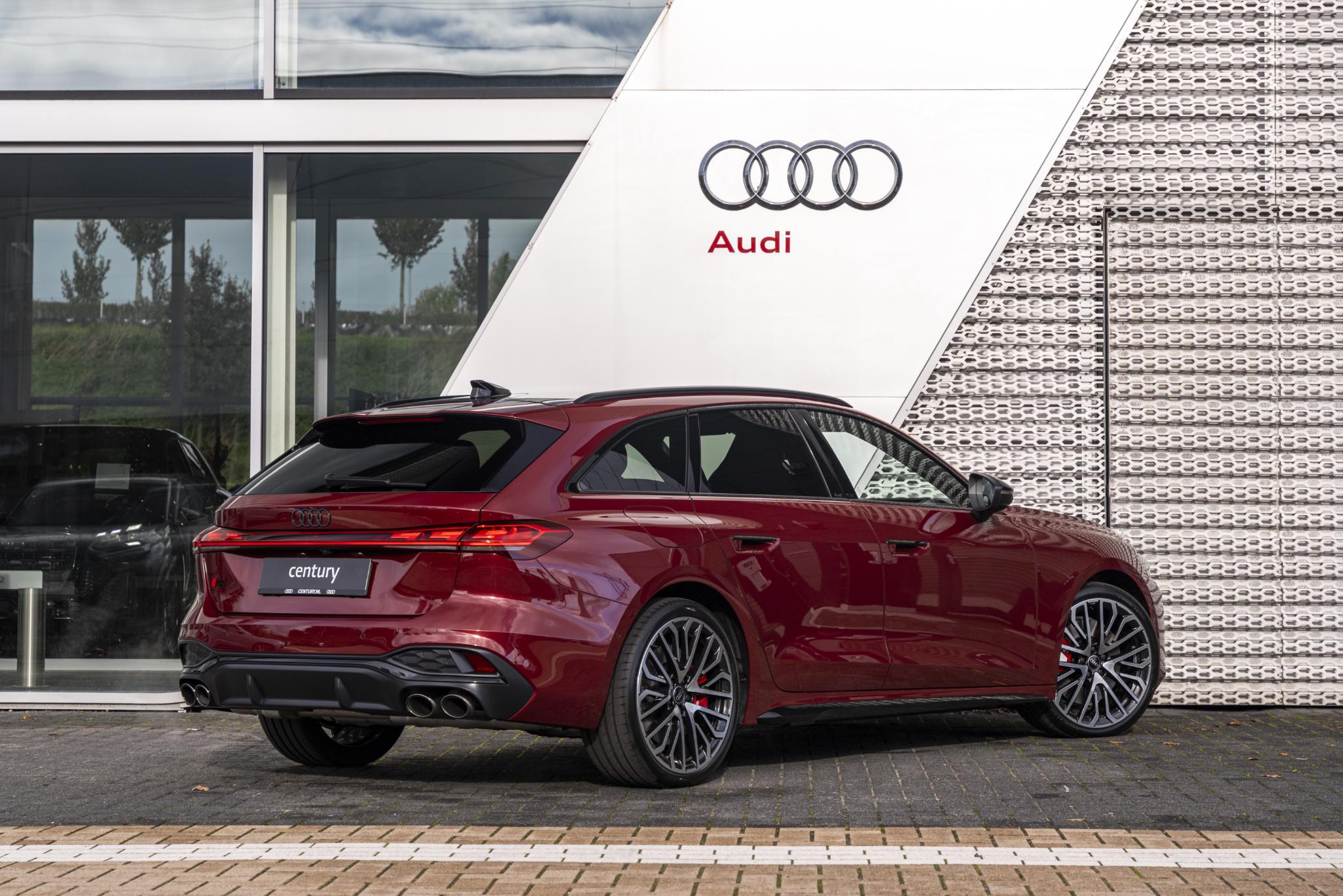 Audi S5 Avant 3.0 TFSI quattro 50 year edition - Afbeelding 3
