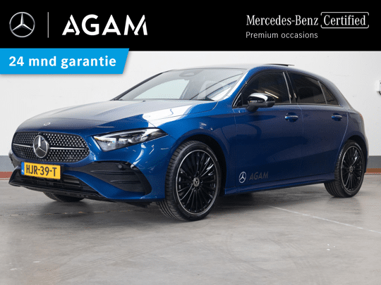 Mercedes-Benz A-Klasse Hatchback 250 e Star Edition AMG Line