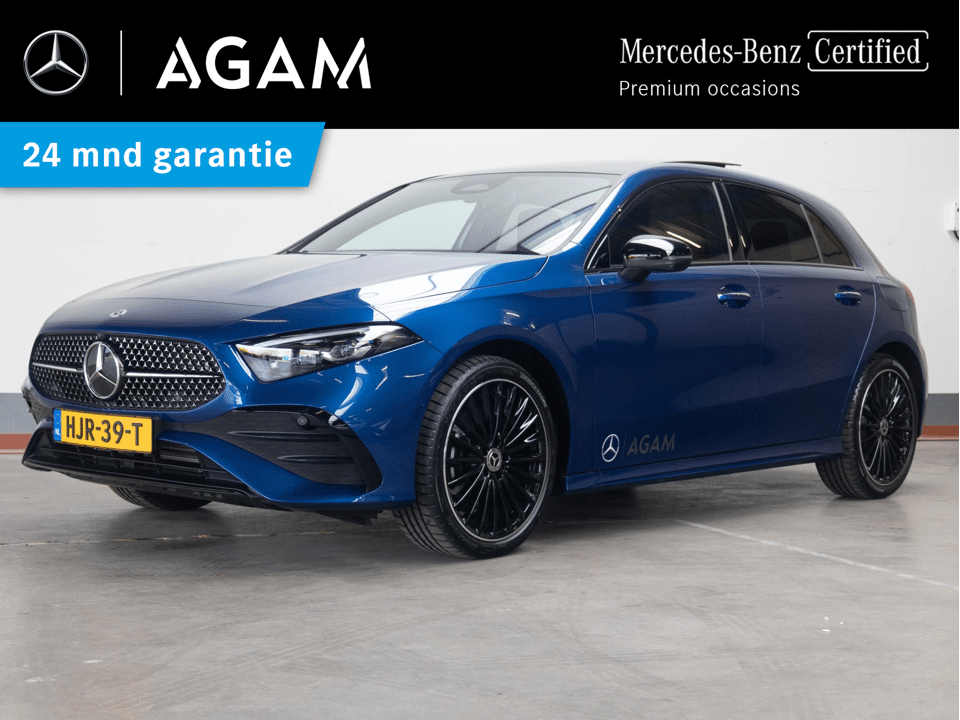 Mercedes-Benz A-Klasse Hatchback 250 e Star Edition AMG Line - Afbeelding 1