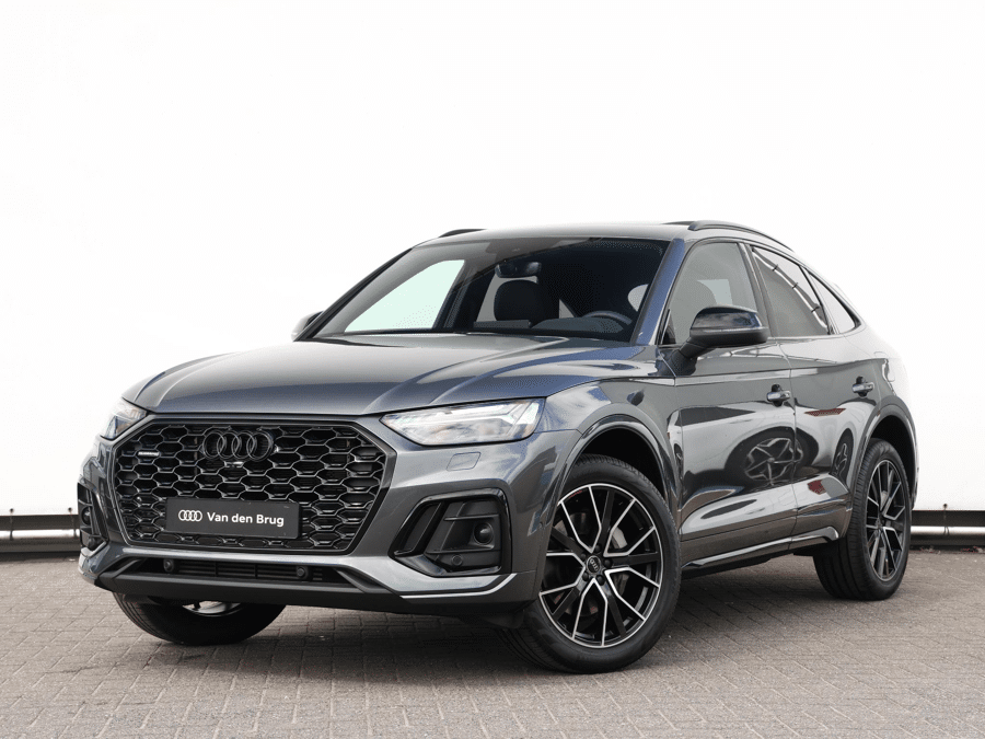 Audi Q5 Sportback 55 TFSI e S edition Competition - Afbeelding 1