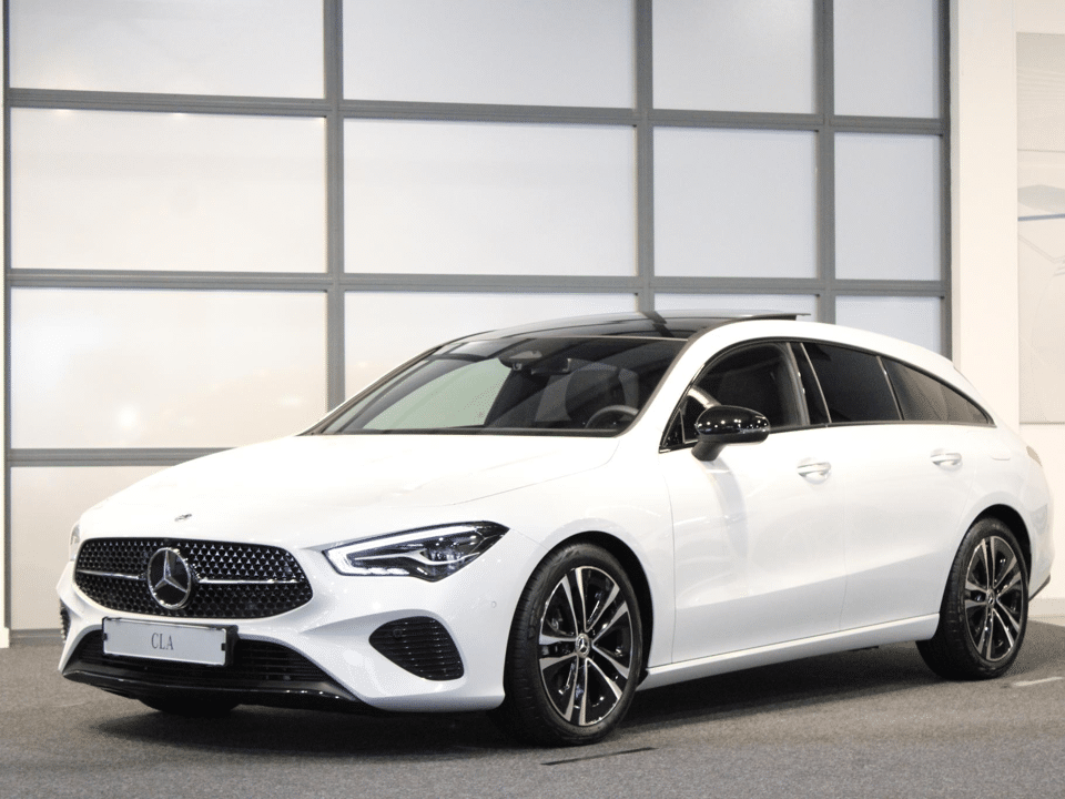 Mercedes-Benz CLA Shooting Brake 200 Luxury Line - Afbeelding 1
