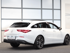 Mercedes-Benz CLA Shooting Brake 200 Luxury Line - Afbeelding 2