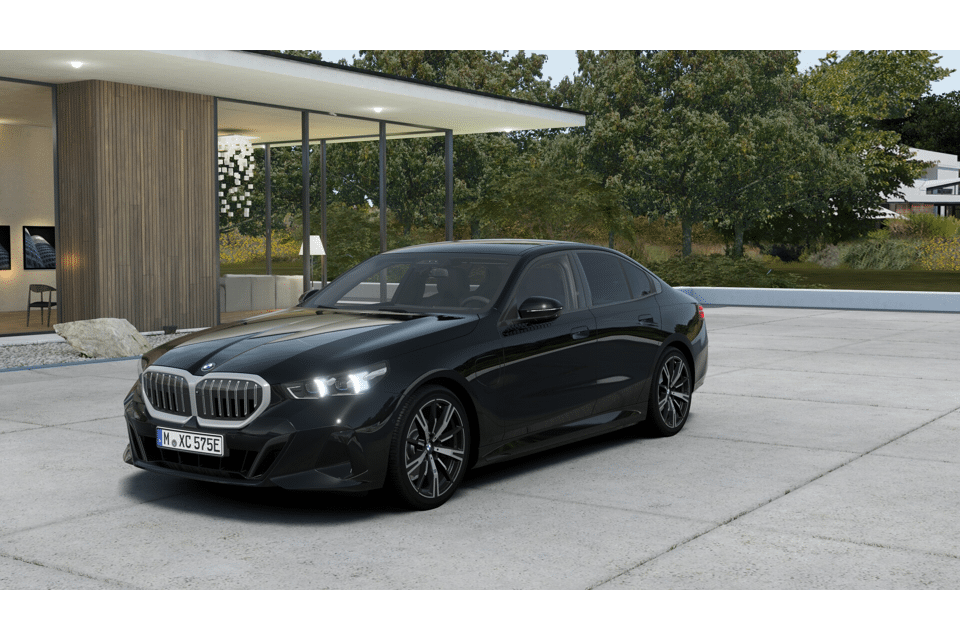 BMW 5 Serie 530e M Sport Automaat - Afbeelding 1