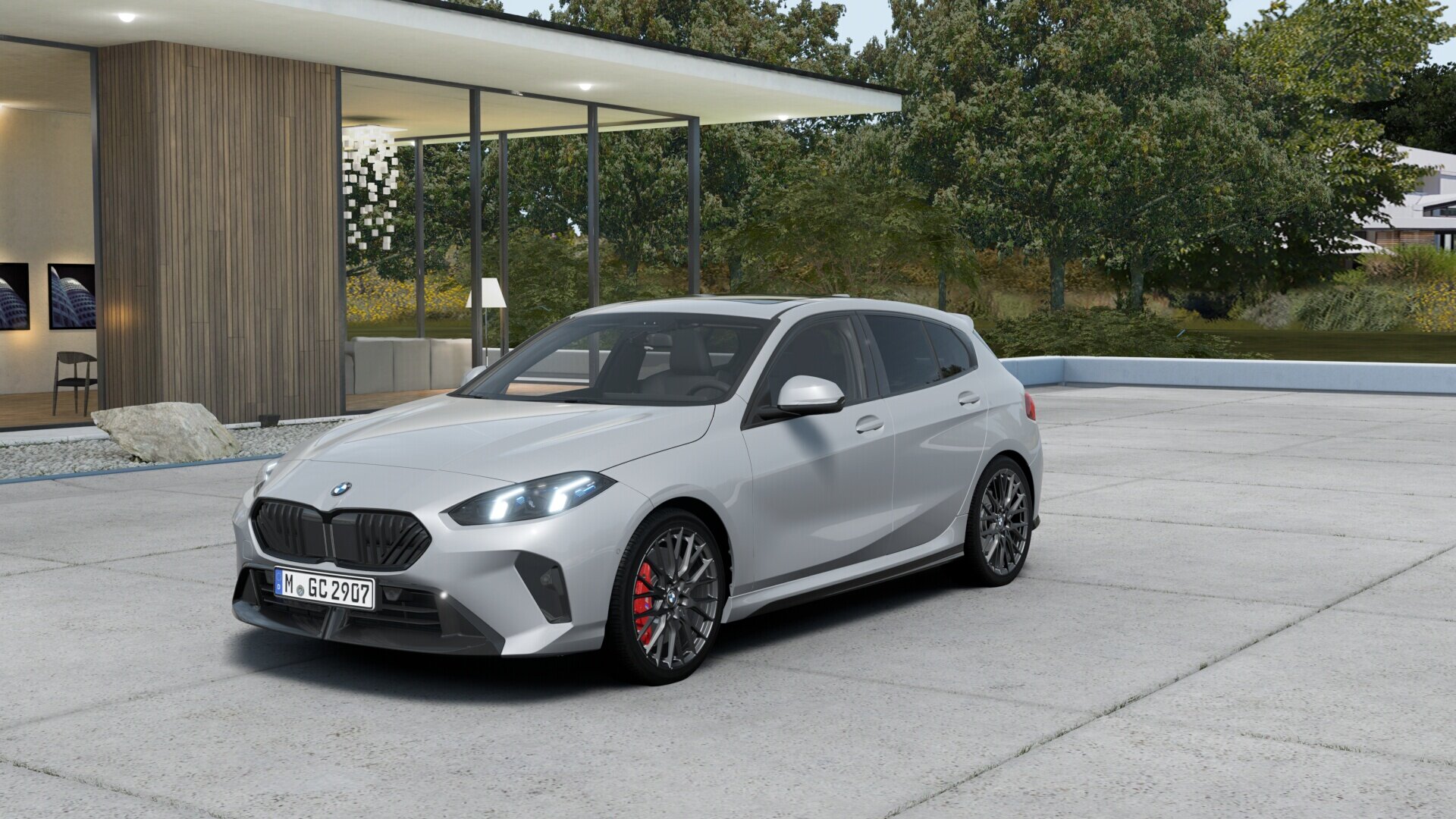 BMW 1 Serie 120 M Sport Automaat