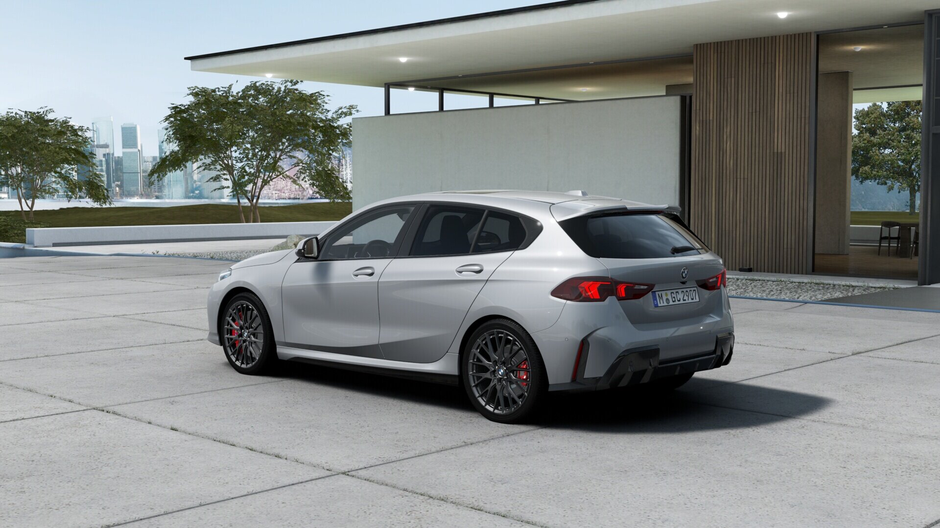 BMW 1 Serie 120 M Sport Automaat - Afbeelding 2