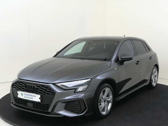 Audi A3 Sportback 35 TFSI S edition