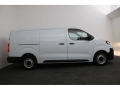 Peugeot Expert 2.0D LICHTE VRACHT 3-ZIT *TREKHAAK*DAB*GPS*CARPLAY*CAMERA+SENSOREN ACHTER*CRUISE CONTROL* - Afbeelding 3