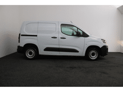 Citroën Berlingo Van 1.5D LICHTE VRACHT 3-ZIT *DAB*CARPLAY*SENSOREN ACHTER*AIRCO*CRUISE CONTROL* - Afbeelding 3