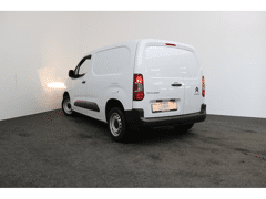 Citroën Berlingo Van 1.5D LICHTE VRACHT 3-ZIT *DAB*CARPLAY*SENSOREN ACHTER*AIRCO*CRUISE CONTROL* - Afbeelding 4