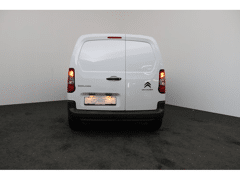 Citroën Berlingo Van 1.5D LICHTE VRACHT 3-ZIT *DAB*CARPLAY*SENSOREN ACHTER*AIRCO*CRUISE CONTROL* - Afbeelding 5