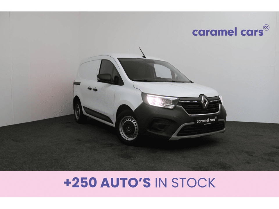 Renault Kangoo Express 1.5D LICHTE VRACHT 2-ZIT *DAB*GPS*CARPLAY*SENSOREN ACHTER*AIRCO*CRUISE CONTROL* - Afbeelding 1