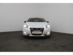 Nissan Micra 1.0 BENZINE N-DESIGN *DAB*GPS*AIRCO*CRUISE CONTROL* - Afbeelding 2