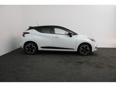 Nissan Micra 1.0 BENZINE N-DESIGN *DAB*GPS*AIRCO*CRUISE CONTROL* - Afbeelding 3