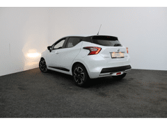 Nissan Micra 1.0 BENZINE N-DESIGN *DAB*GPS*AIRCO*CRUISE CONTROL* - Afbeelding 4