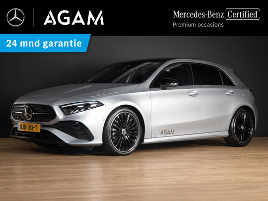 Mercedes-Benz A-Klasse Hatchback 180 Star Edition