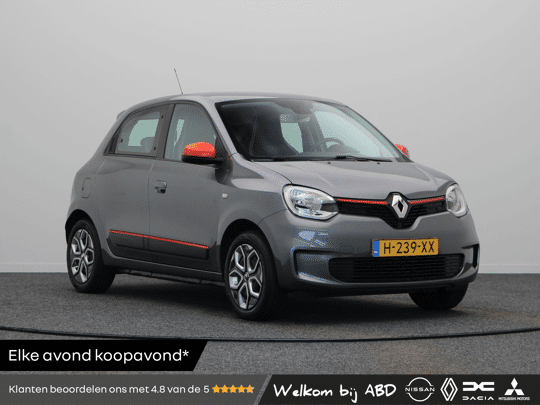Renault Twingo SCe 75pk Collection