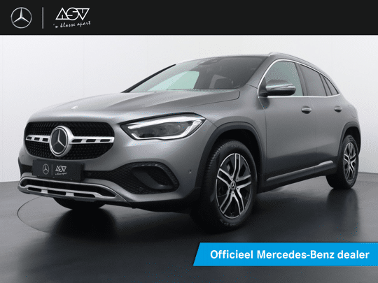 Mercedes-Benz GLA 250 e Luxury Line Mercedes-Benz GLA 250 e Luxury Line