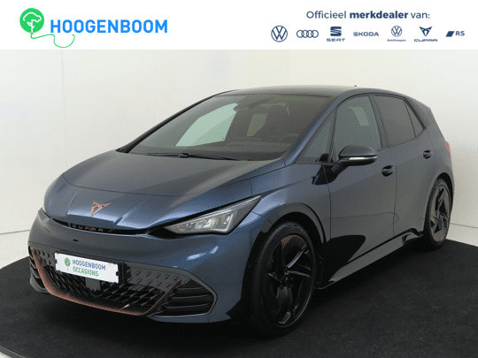 CUPRA Born Adrenaline 82 kWh