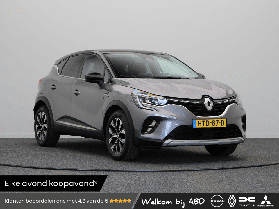 Renault Captur 1.6 E-Tech Hybrid 145 Techno - Afbeelding 1