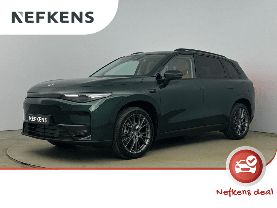 Leapmotor C10 REEV Design 28.4 kWh - Afbeelding 1