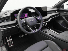 Škoda Superb Combi Sportline Business 1.5 TSI PHEV 204PK - Afbeelding 4