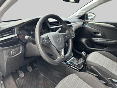 Opel Corsa 1.2 EDITION 75PK AIRCO CRUISE CARPLAY TEL NAP - Afbeelding 4
