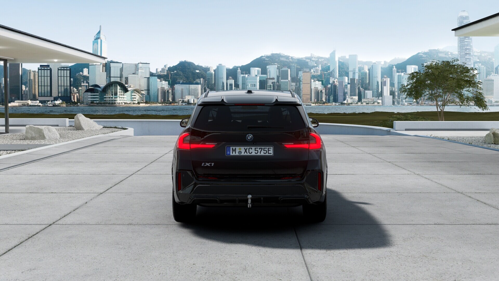 BMW iX1 eDrive20 High Executive M Sport - Afbeelding 4