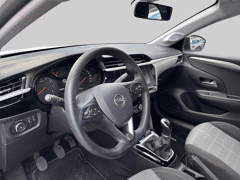Opel Corsa 1.2 EDITION 75PK AIRCO CRUISE CARPLAY TEL NAP - Afbeelding 4