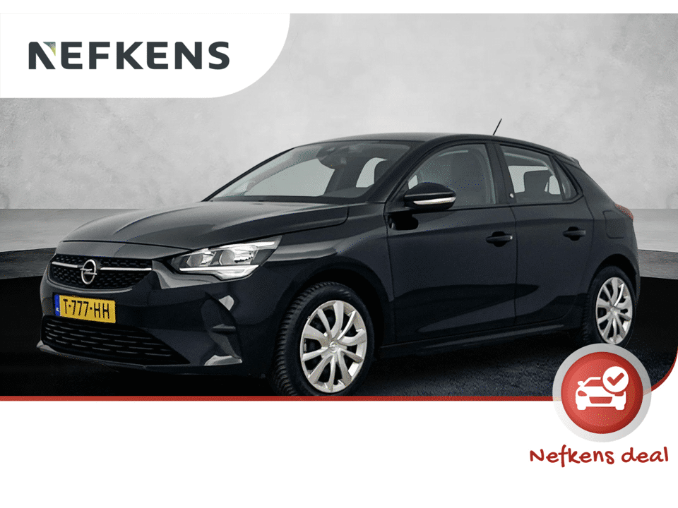 Opel Corsa-e Edition 50kWh - Afbeelding 1
